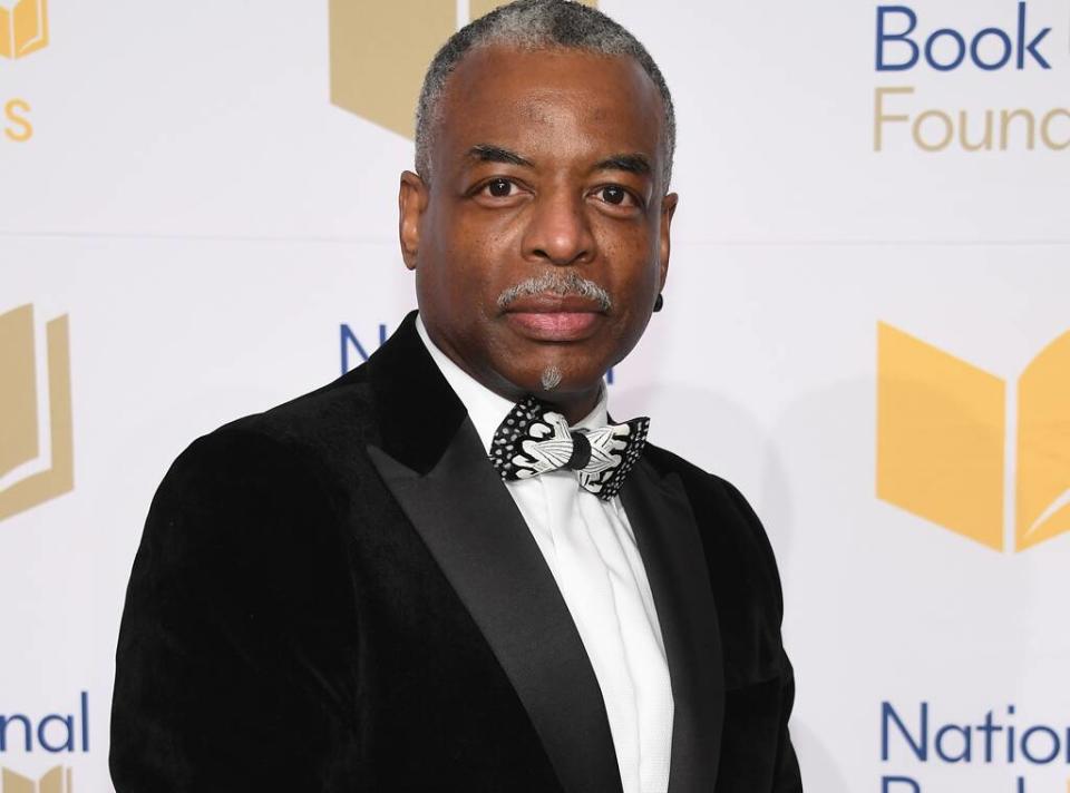 LeVar Burton