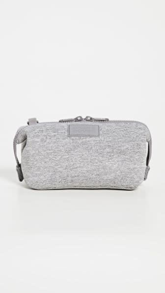 <p><a href="https://go.redirectingat.com?id=74968X1596630&url=https%3A%2F%2Fwww.shopbop.com%2Fhunter-toiletry-bag-small-dagne%2Fvp%2Fv%3D1%2F1591619354.htm&sref=https%3A%2F%2Fwww.menshealth.com%2Fgrooming%2Fg39454332%2Fbest-mens-toiletry-bags%2F" rel="nofollow noopener" target="_blank" data-ylk="slk:Shop Now;elm:context_link;itc:0;sec:content-canvas" class="link ">Shop Now</a></p><p>Hunter Small Toiletry Bag</p><p>shopbop.com</p><p>$40.00</p><span class="copyright">Courtesy of retailer</span>