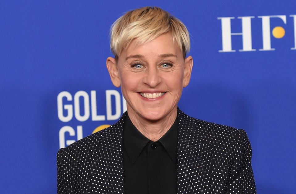 TV Ellen DeGeneres (2020 Invision)