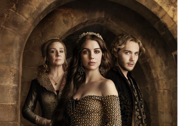 Reign's Toby Regbo Tweets About Francis's Death