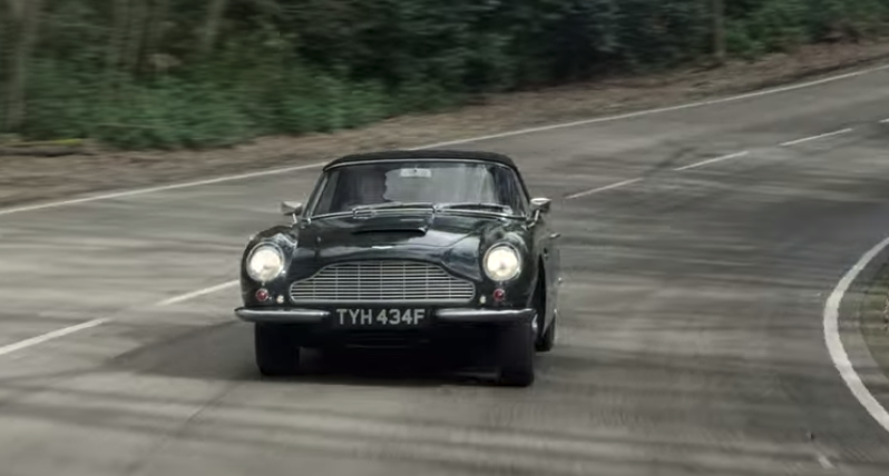 <p>Seen throughout the season, Prince Charles (played by Josh O'Connor) drives himself in a lovely Aston Martin DB6 Volante very similar to the real one, which the real prince bought in 1971. The show car comes from 1968 and is therefore an earlier Mk 1, and it is also finished in green rather than the correct Seychelles Blue.</p>