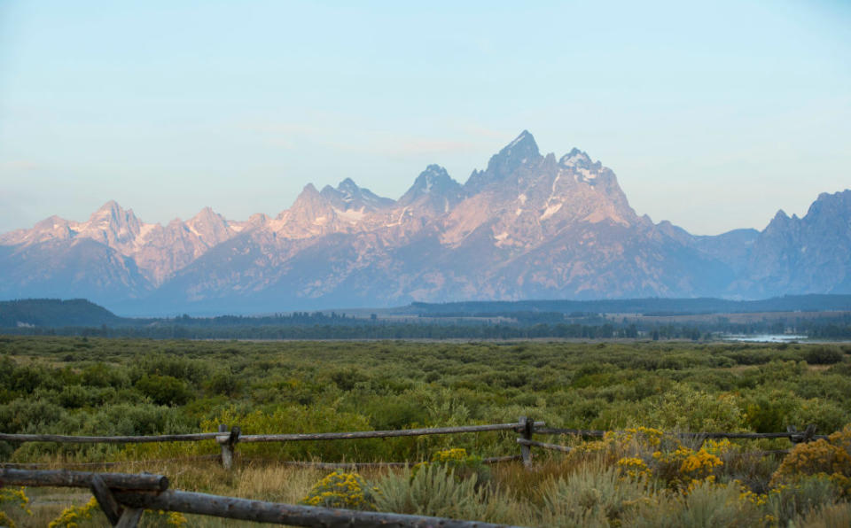 Jackson, Wyoming