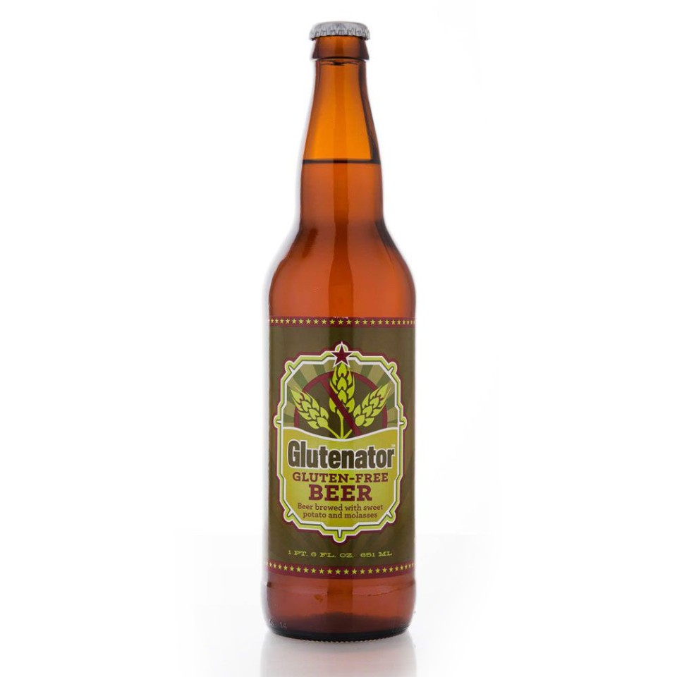 6) Epic Brewing Company Glutenator Gluten-Free Beer