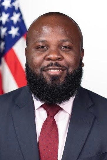 Ja'Ron Smith is a partner at Dentons Global Advisors, senior fellow at Right on Crime, and serves as an adviser to Hope for Prisoners. He was the 2020 recipient of the Bipartisan Justice Award for his work in the Trump administration.