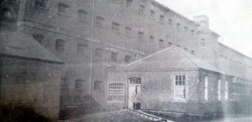 Northwich Guardian: Knutsford Prison