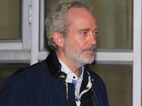 British citizen Christian Michel James (File photo)