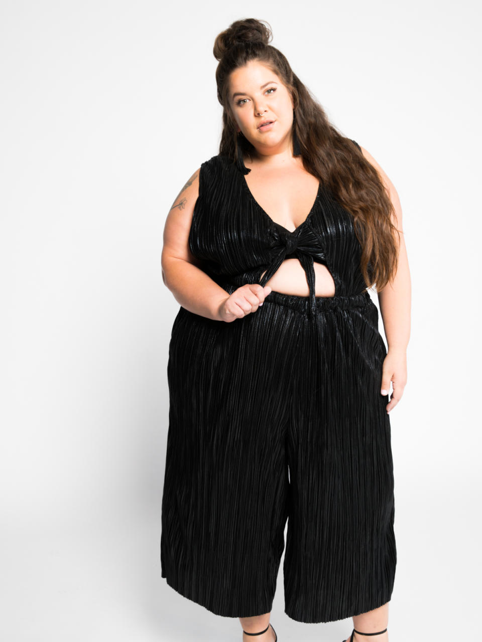 Raina Culotte Jumpsuit