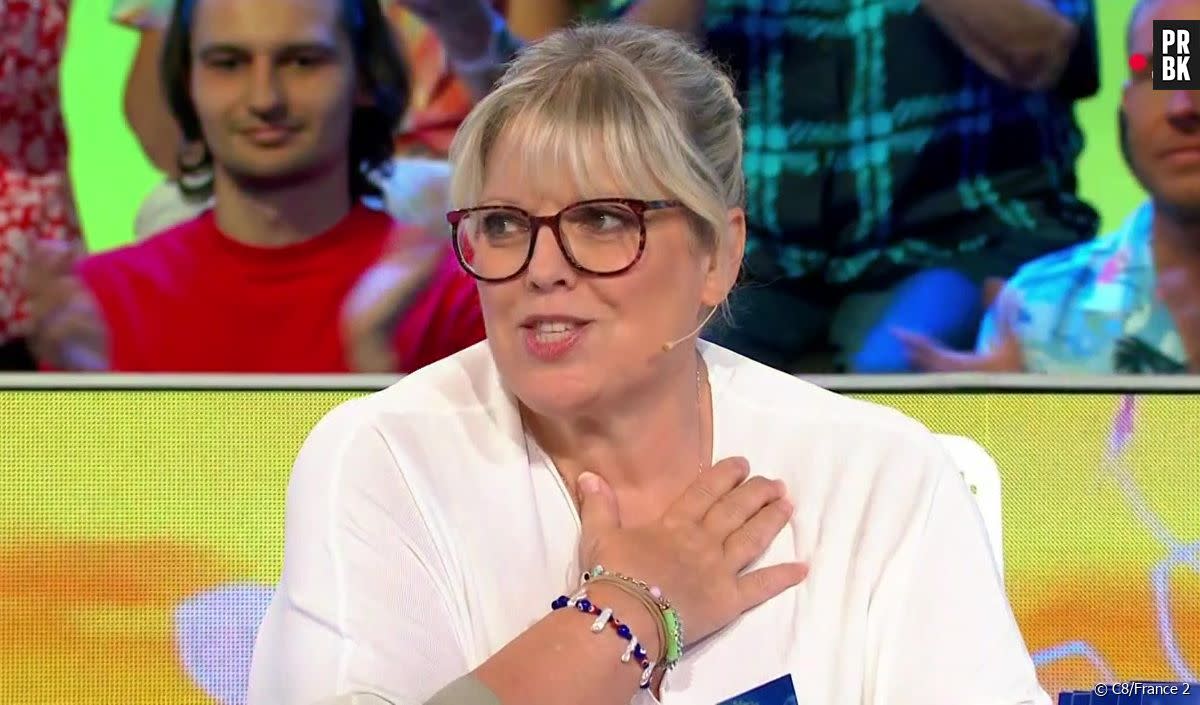 Laurence Boccolini : après son départ de TLMVPSP, elle reprend une émission culte - C8/France 2