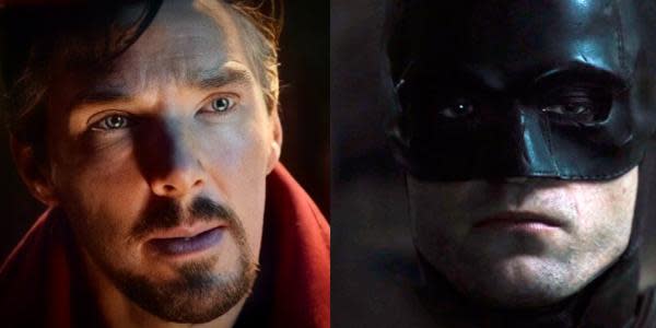 Doctor Strange 2 supera preventa de Batman y podría ser la más taquillera de 2022