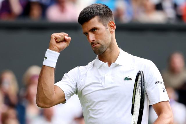 Djokovic tested by Etcheverry in opening Italian Open win; Swiatek cruises