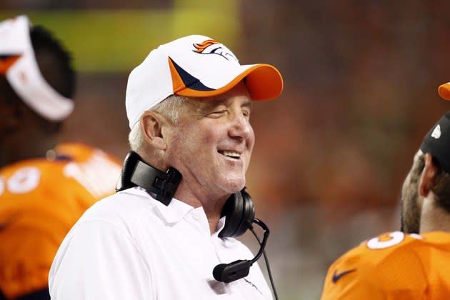 Broncos' coach John Fox to return to Denver Wednesday – The Denver