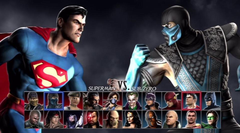 Mortal Kombat vs DC Universe estuvo cerca de ser una película