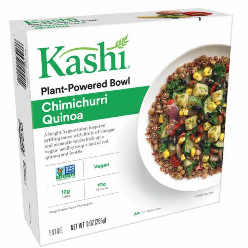 Kashi Chimichurri Quinoa Bowl