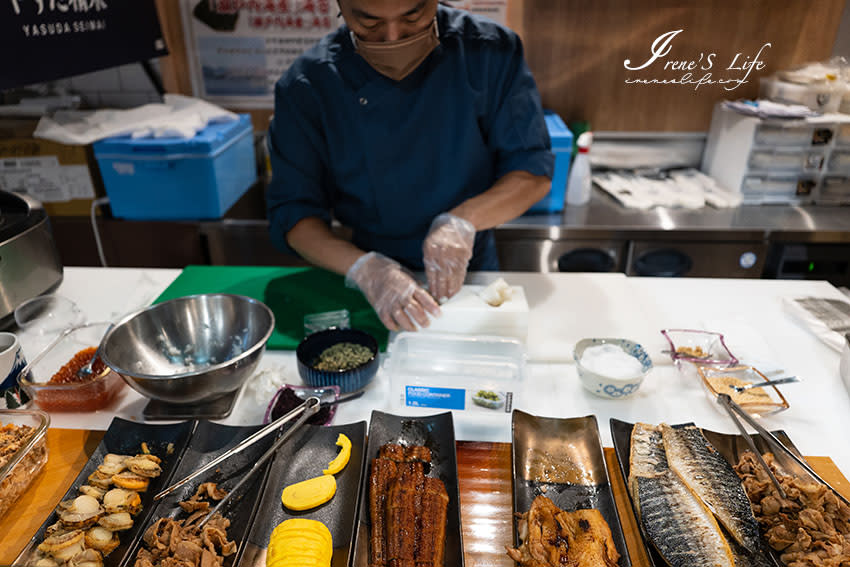 台北｜唐吉軻德店中店～安田精米飯糰