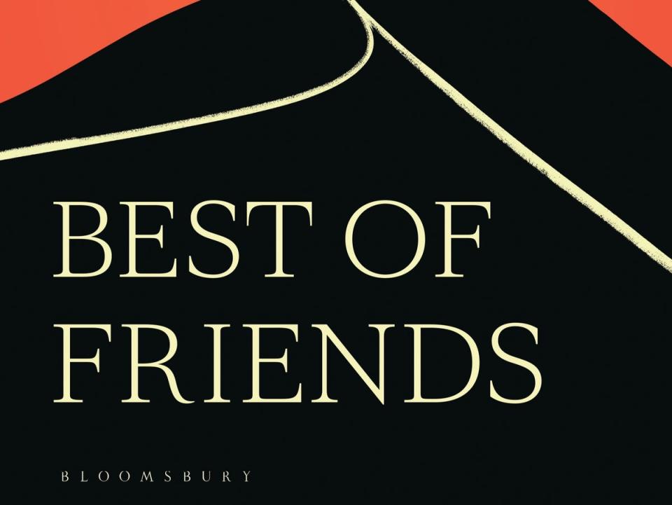 Kamila Shamsie’s new book ‘Best of Friends’ (Bloomsbury Publishing)