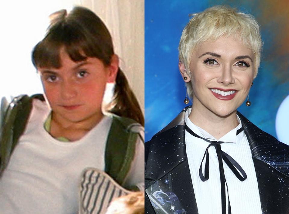 Alyson Stoner, Cheaper By The Dozen, Then And Now