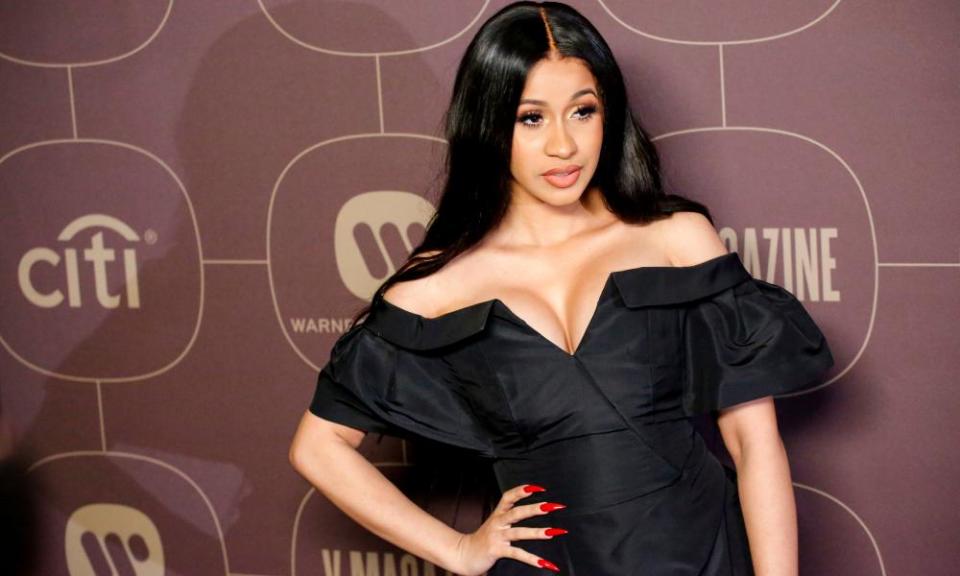 cardi b