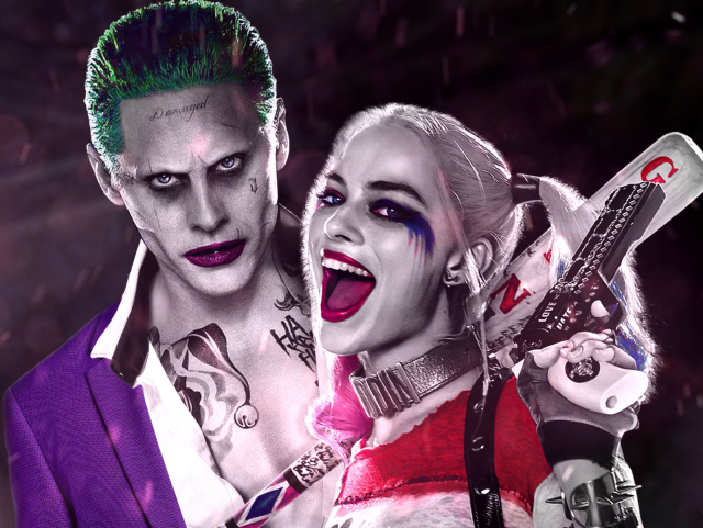 Harley Quinn vs. The Joker' Is Probably the Next Big DCU Movie