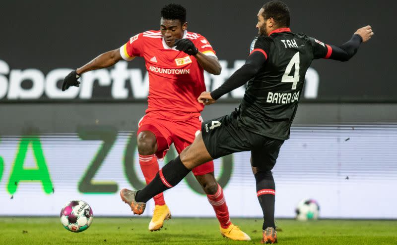 Bundesliga - 1. FC Union Berlin v Bayer Leverkusen