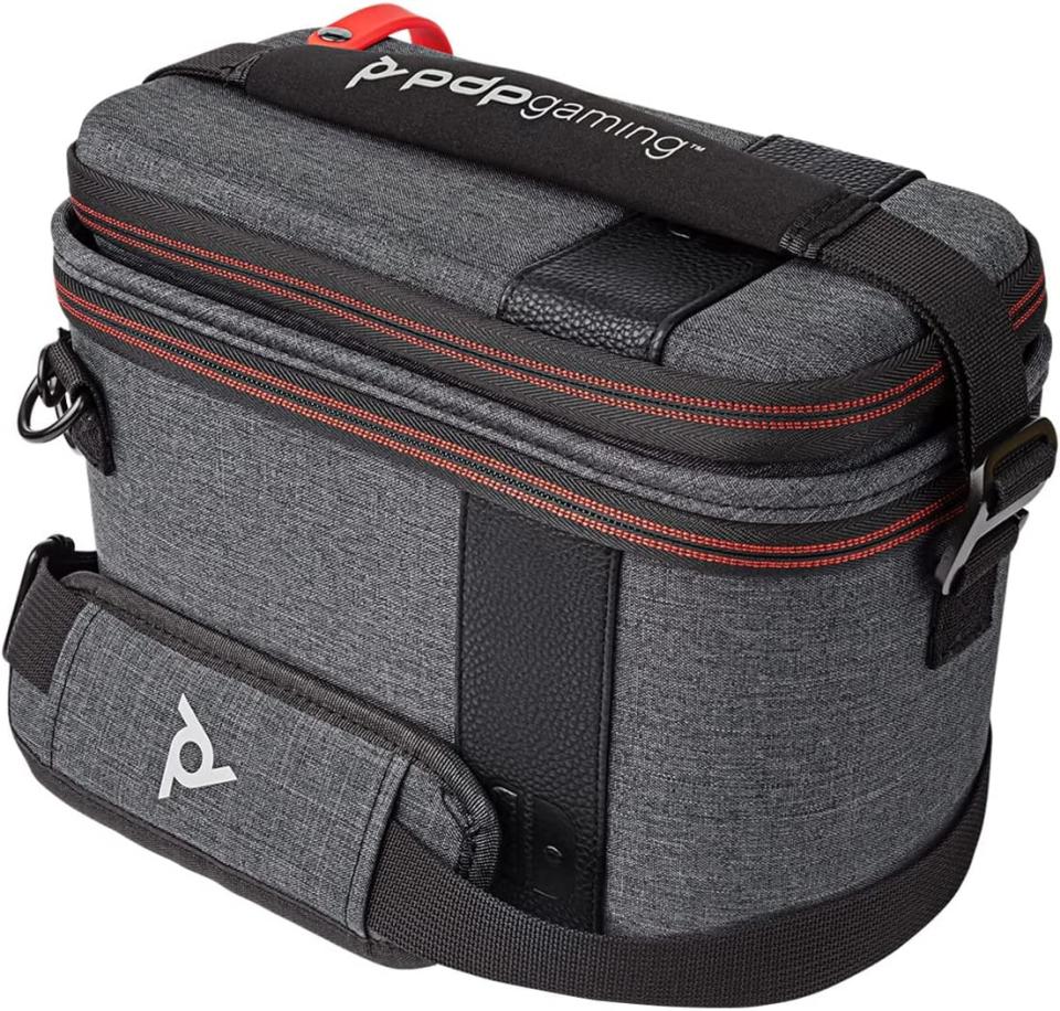 PDP Gaming Pull-N-Go Travel Case for Nintendo Switch