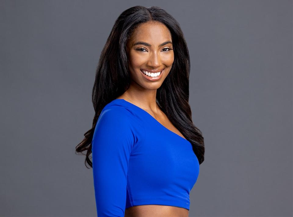 Taylor Hale, Big Brother Season 24 Cast