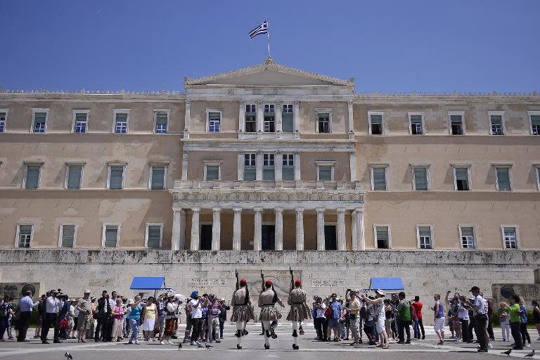 Rift has been growing between Greece and its creditors over the terms of a bailout