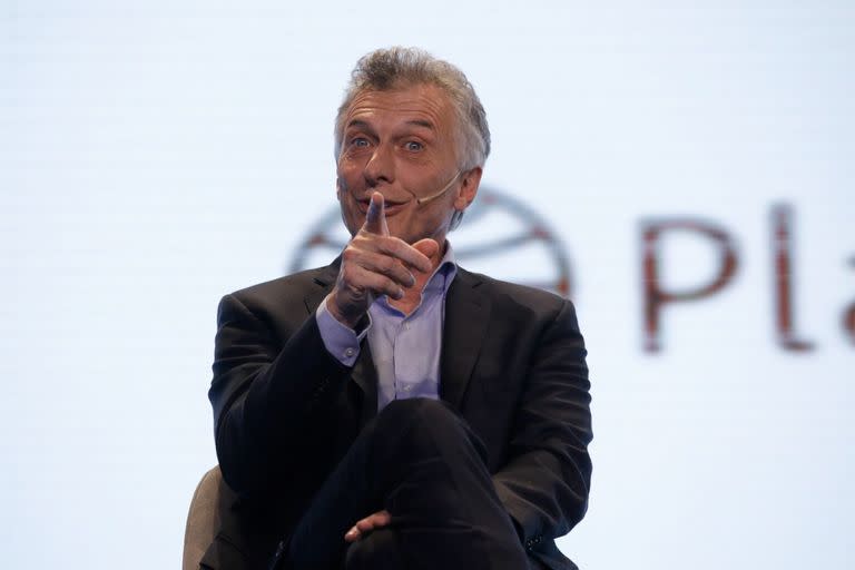 Mauricio Macri presentará su libro "Para qué" en Mar del Plata