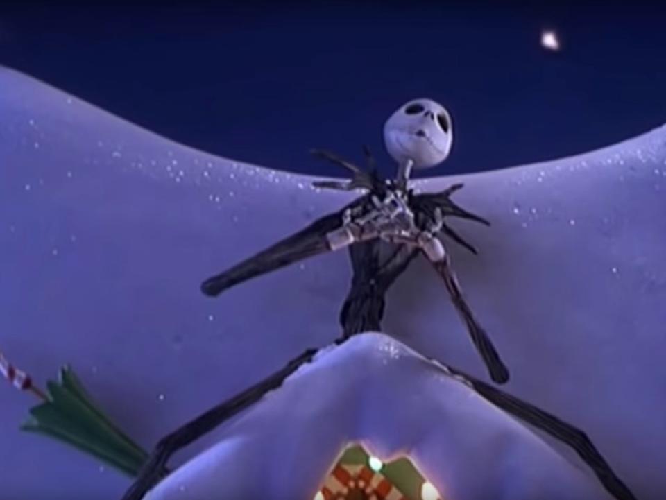 nightmare before christmas