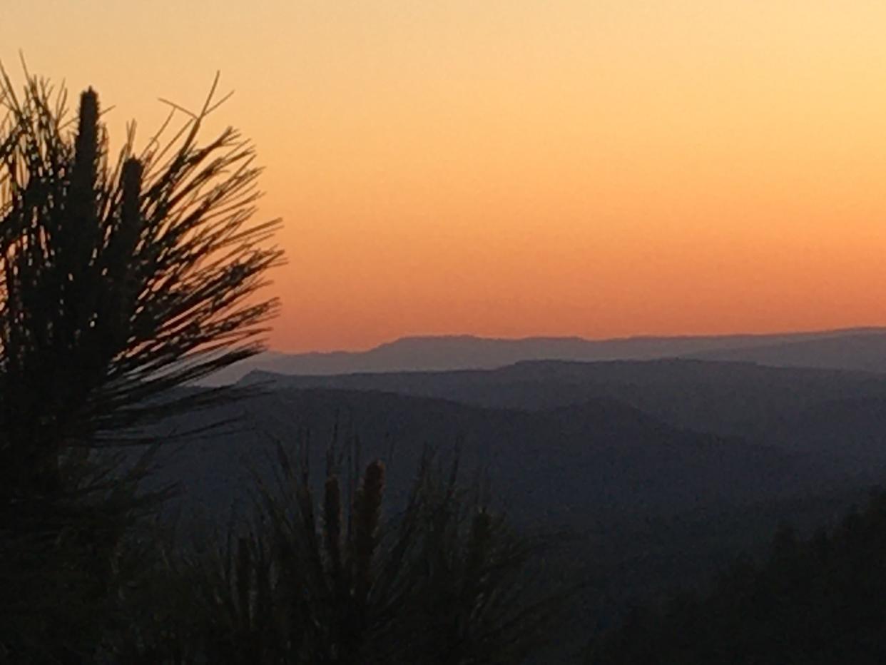 Apache-Sitgreaves National Forests Boondocking