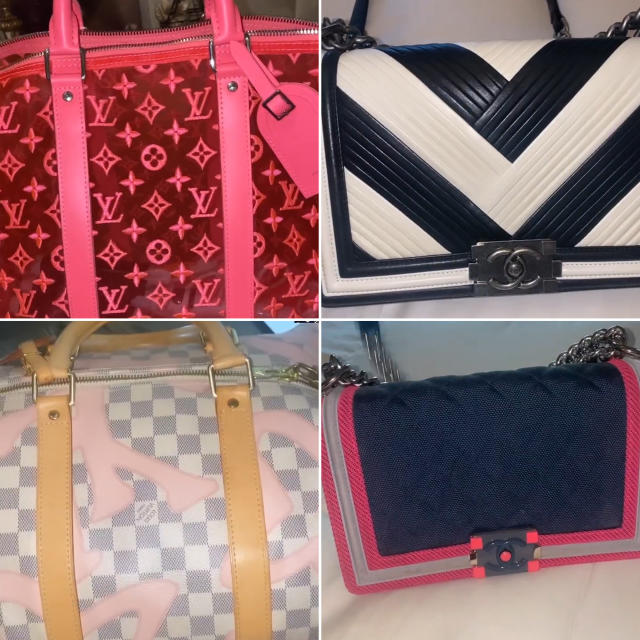 PICS: Kim Zolciak is Selling Brielle's Luxury Bags, See How Much