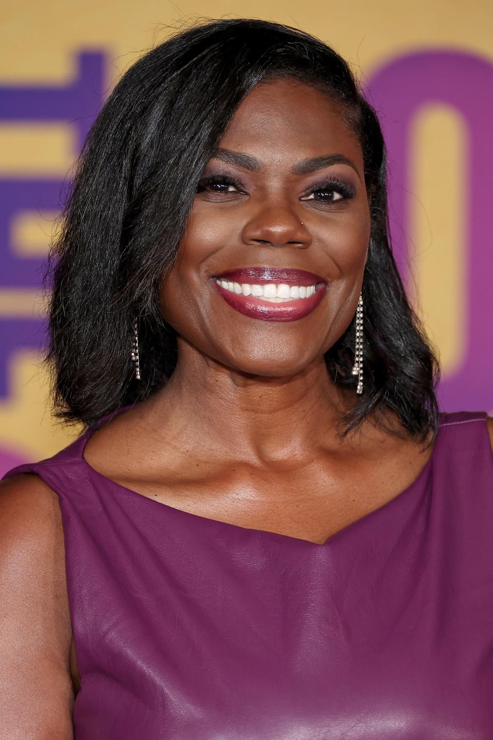 LOS ANGELES, CALIFORNIA - DECEMBER 06: Tiffany Elle Burgess attends the World Premiere of Warner Bros.' "The Color Purple" at Academy Museum of Motion Pictures on December 06, 2023 in Los Angeles, California. (Photo by Leon Bennett/Getty Images)