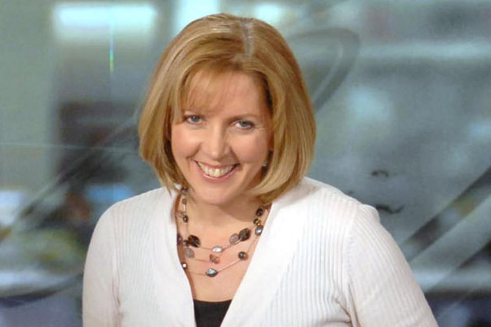 Former BBC China editor Carrie Gracie (PA)