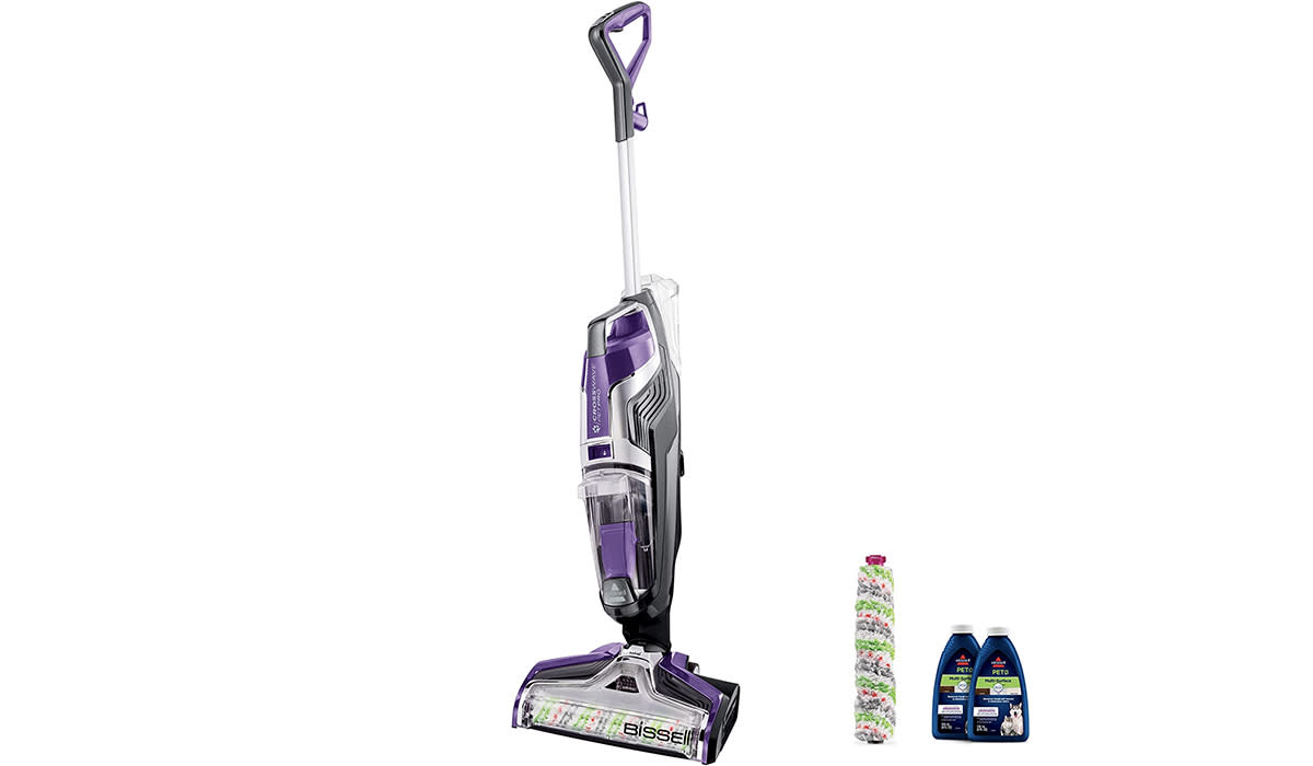 Bissell vac mop