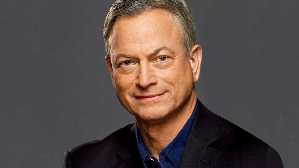 Gary Sinise, who starred in “Forrest Gump,” will be at the Beaufort International Film Festival in February. Gary Sinise Foundation