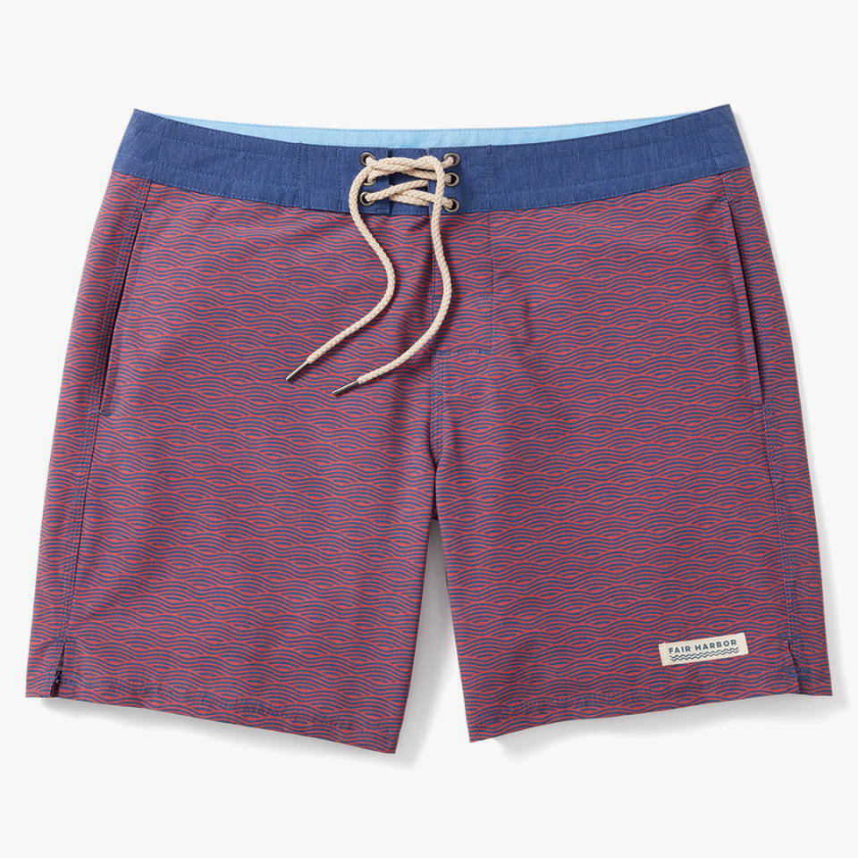 <p><a href="https://go.redirectingat.com?id=74968X1596630&url=https%3A%2F%2Fwww.fairharborclothing.com%2Fproducts%2Fthe-nautilus-boardshort-red-waves&sref=https%3A%2F%2Fwww.esquire.com%2Fstyle%2Fmens-fashion%2Fg40182225%2Fbest-board-shorts-for-men%2F" rel="nofollow noopener" target="_blank" data-ylk="slk:Shop Now;elm:context_link;itc:0;sec:content-canvas" class="link ">Shop Now</a></p><p>The Nautilus Boardshort</p><p>fairharborclothing.com</p><p>$68.00</p>