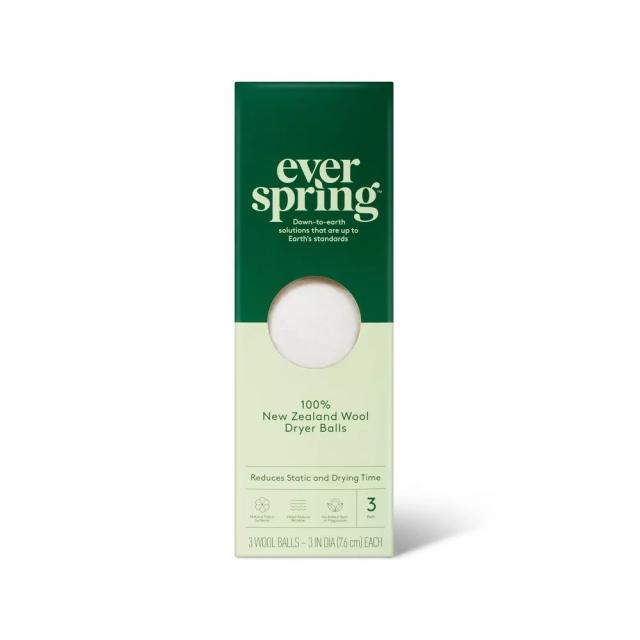 Target's Launches New Essentials Brand Everspring: Down-To-Earth Solutions  That Are Up to Earth's Standards - Naturalbabydol