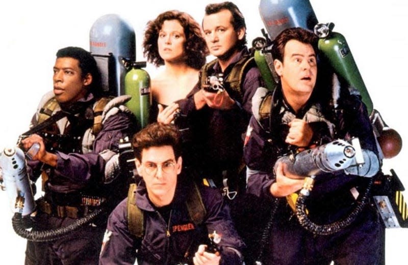 Ghostbusters 2