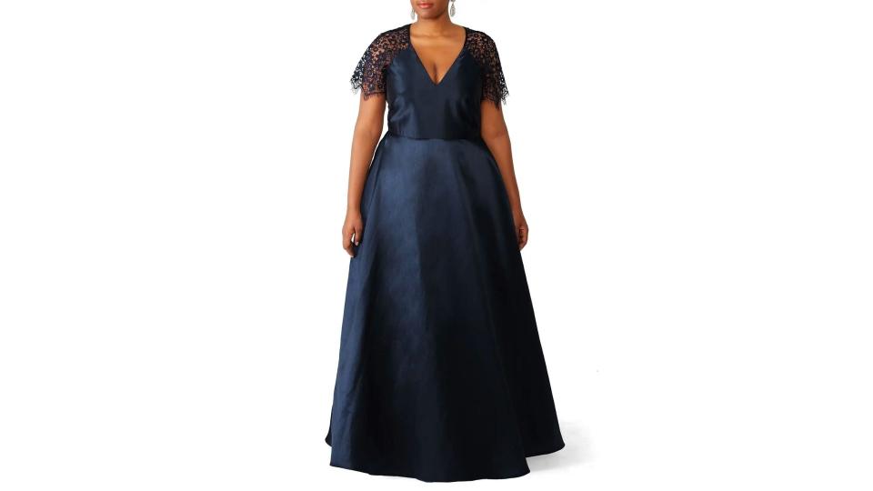 Best Plus Size Mother Of The Bride Dresses