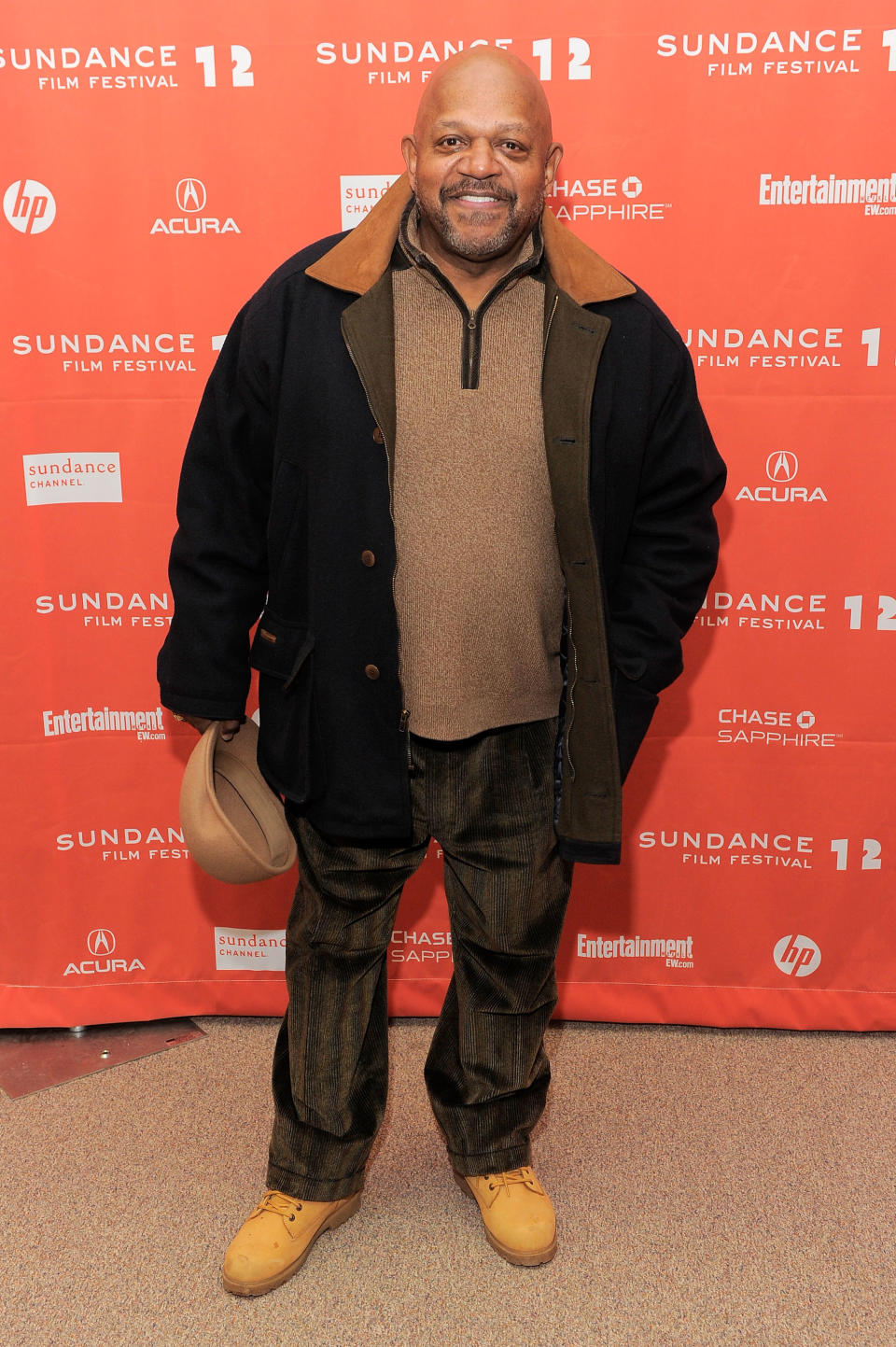 "LUV" Premiere - Arrivals - 2012 Sundance Film Festival