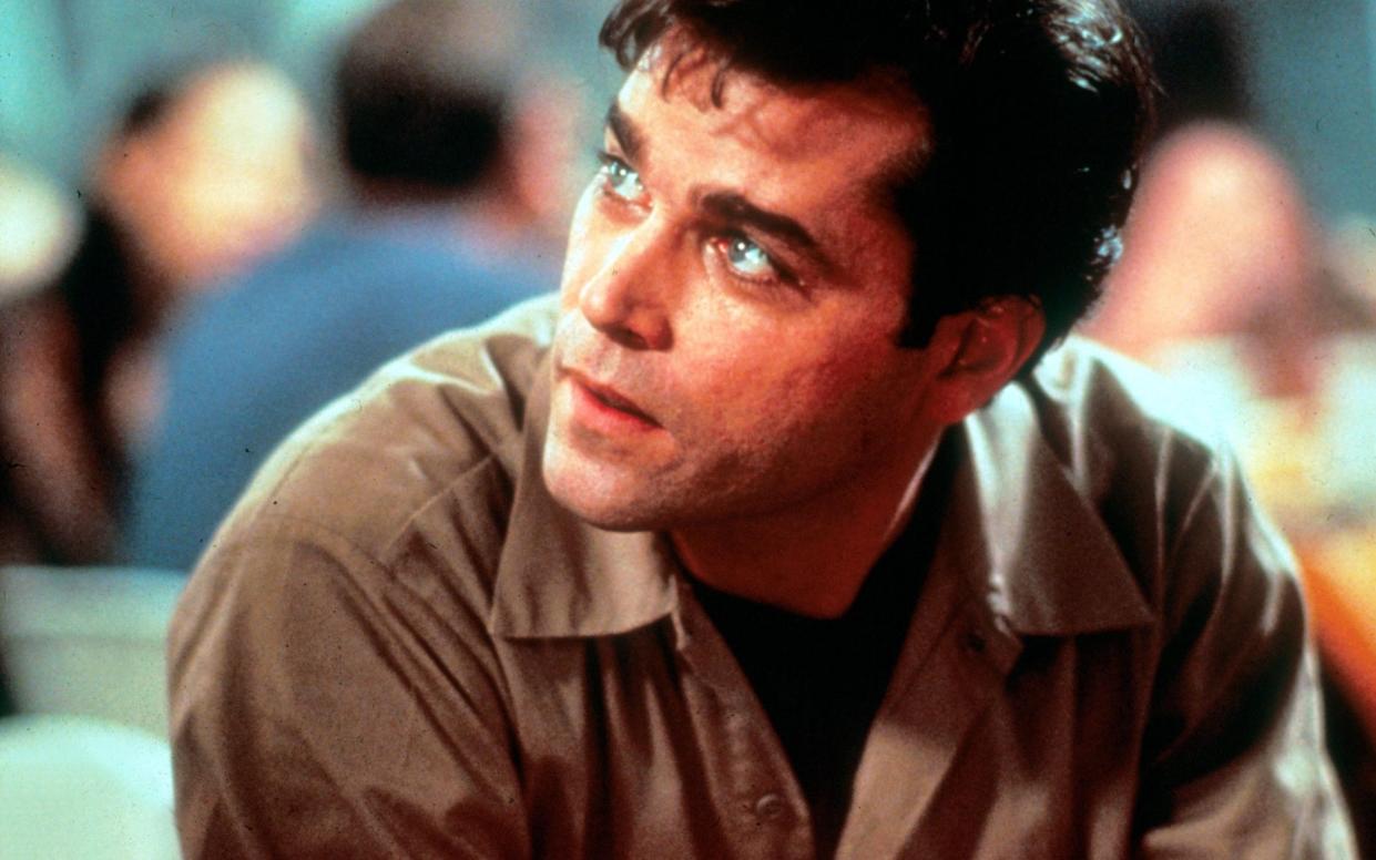 Ray Liotta in Goodfellas (1990)