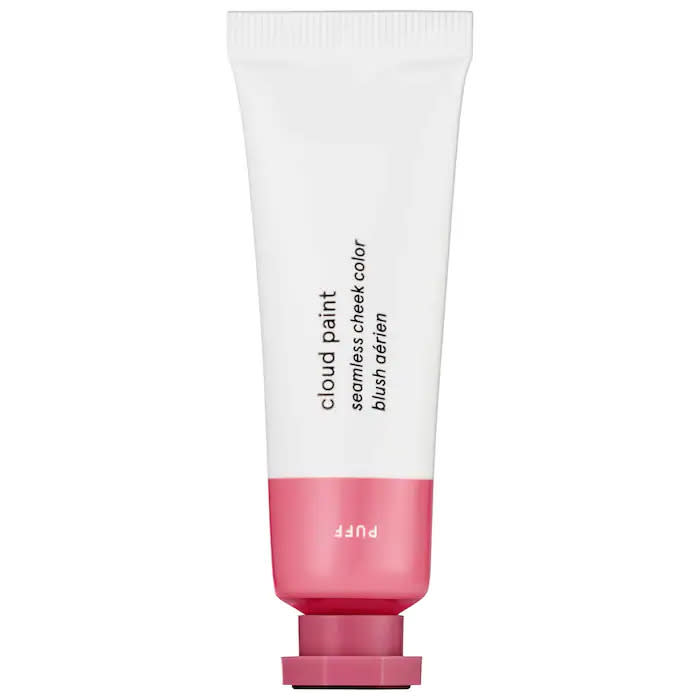 Glossier Cloud Paint Gel Cream Blush. Image via Sephora.