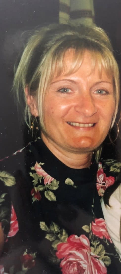 Ildiko Bettison, 48, was killed by her husband (Met Police)