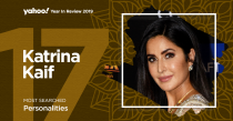 Katrina Kaif continued to impress with her acting chops by essaying the challenging role of Kumud Raina opposite Salman Khan starrer 'Bharat'. The actress also launched her very own makeup brand aptly named 'Kay by Katrina'. Needless to mention her good looks and dancing skills are still in high demand by fans across the country.