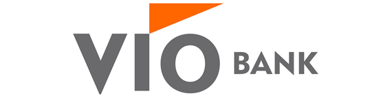 This is the logo for Vio Bank.