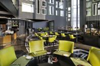 La Farine at the JW Marriott's Marquis Dubai. (Photo courtesy of JW Marriott Marquis Hotel Dubai)