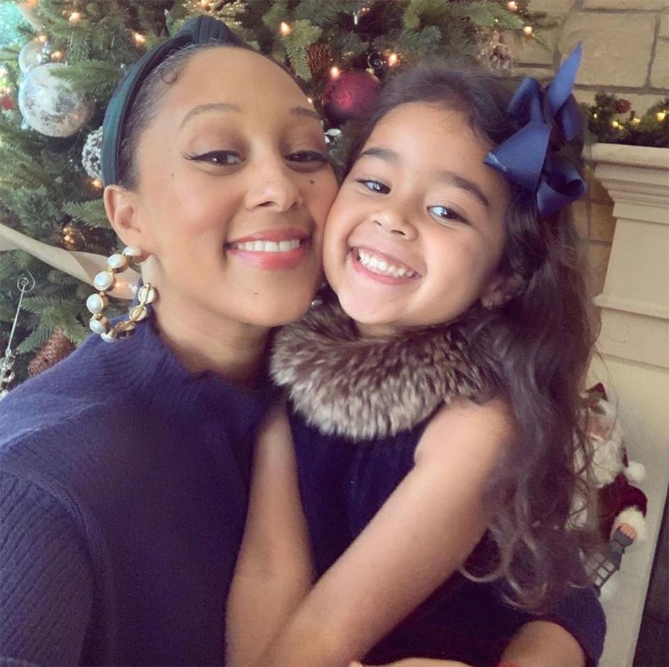 Tamera Mowry-Housley