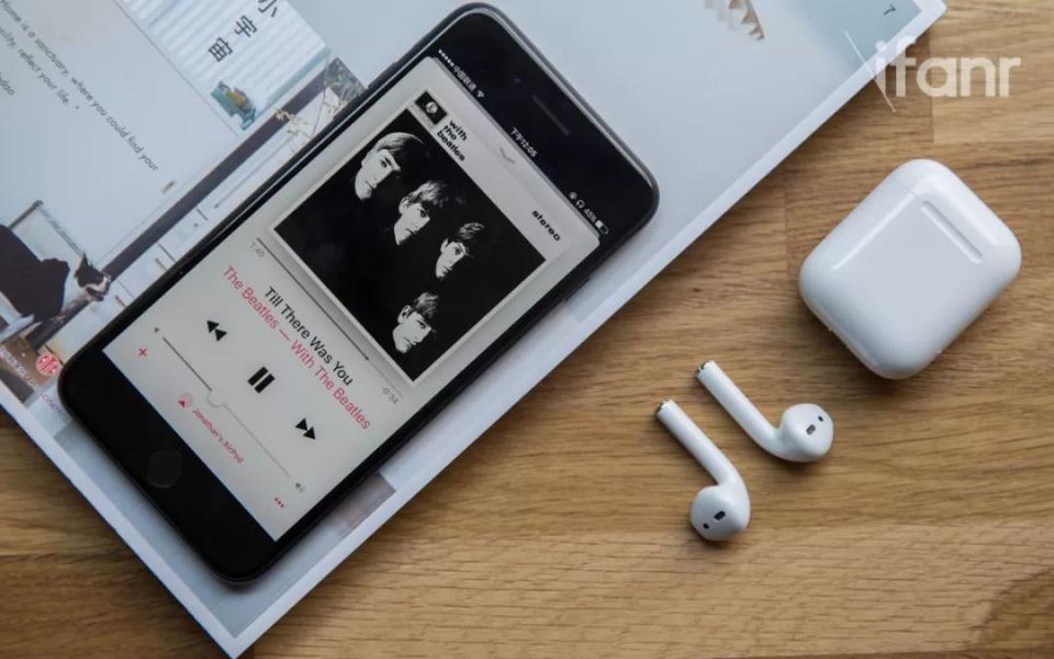 从 iPod 到 HomePod ，苹果对音乐的那份执念还是没变