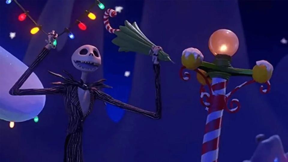 Nightmare Before Christmas