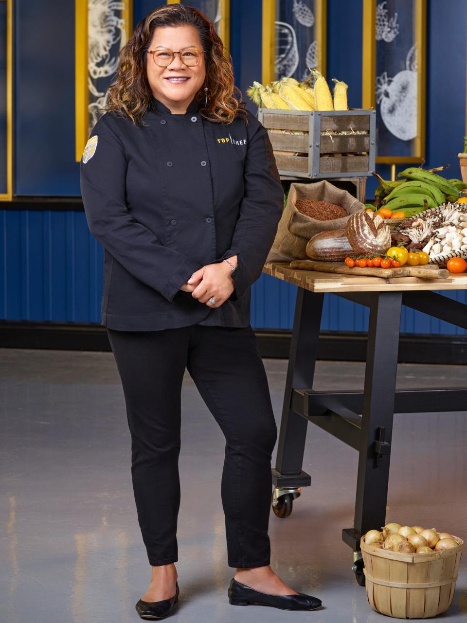 Nicole Gomes, Top Chef Season 20 World All-Stars