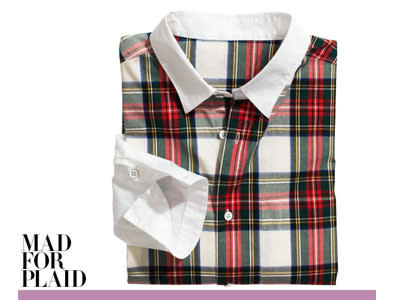 The Inspiration: Mad For Plaid